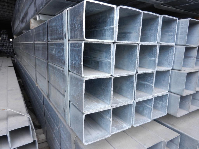 越西热镀锌方管