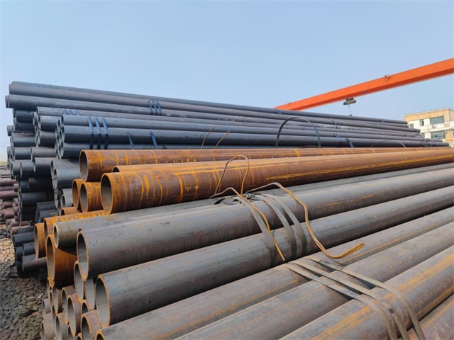 越西Q355E无缝管